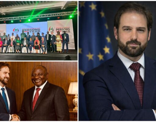 Michele Valenti’s Strategic Diplomacy Wins Recognition from African Leaders Michele Valenti’s Strategic Diplomacy Wins Recognition from African Leaders
