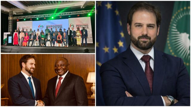 Michele Valenti’s Strategic Diplomacy Wins Recognition from African Leaders Michele Valenti’s Strategic Diplomacy Wins Recognition from African Leaders