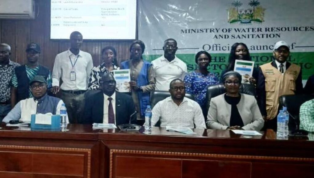 Government Warns 10-Year WASH Plan Could Fail Without Strong Implementation