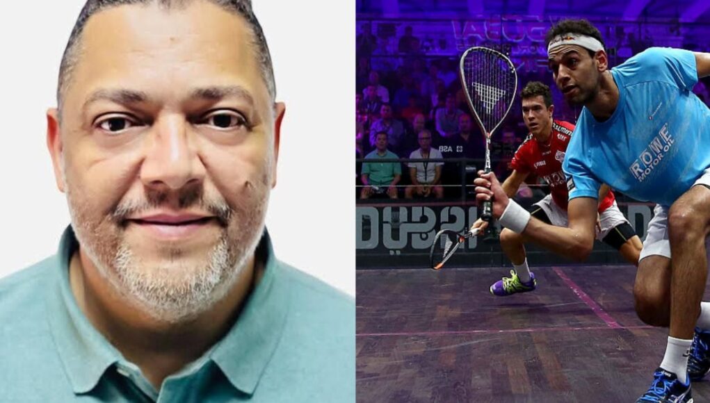 Baseem Mohammed Wins Big as He Becomes Vice President of West & Central Africa Squash Federation