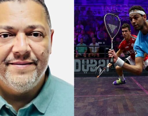 Baseem Mohammed Wins Big as He Becomes Vice President of West & Central Africa Squash Federation