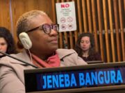 NRA Commissioner Leads Global Drive for Stronger Tax Systems