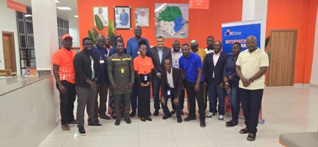 PURA Gambia Visits QCell Sierra Leone