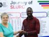 Prof. Alhaji U. Njai Receives SLURC Academic Collaborator Award Prof. Alhaji U. Njai Receives SLURC Academic Collaborator Award