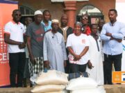 Qcell Distributes Ramadan Iftar Food to Mosques Across Sierra Leone Qcell Distributes Ramadan Iftar Food to Mosques Across Sierra Leone