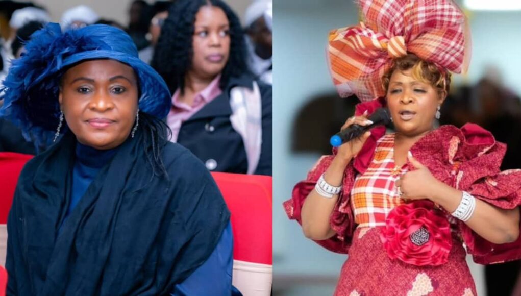 Sierra Leone Celebrates Gospel Legend Vicky Fornah on Her Birthday