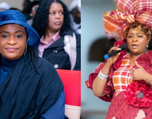 Sierra Leone Celebrates Gospel Legend Vicky Fornah on Her Birthday Sierra Leone Celebrates Gospel Legend Vicky Fornah on Her Birthday