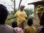 Community Health Workers Expanding TB Prevention Efforts in Sierra Leone