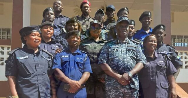 Sierra Leone Sends 13 Police Officers to UN Peacekeeping Mission