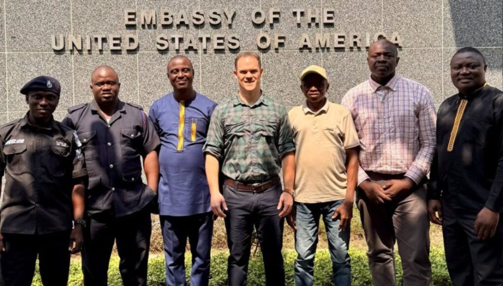 SALWACO Launches Campaign Linking Gender Equality to Safe Water Access Sierra-Leonean-Officers