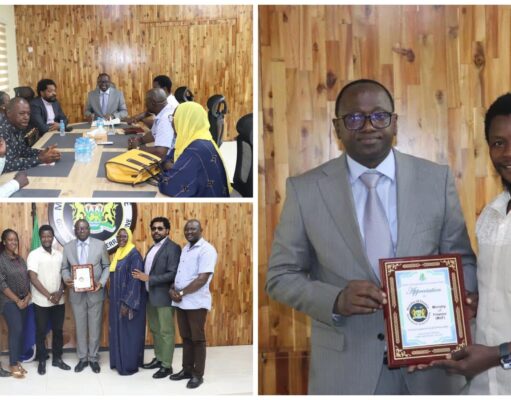 SLAJ Meets Finance Minister, Seeks Support for Media Awards and 2026 AGM