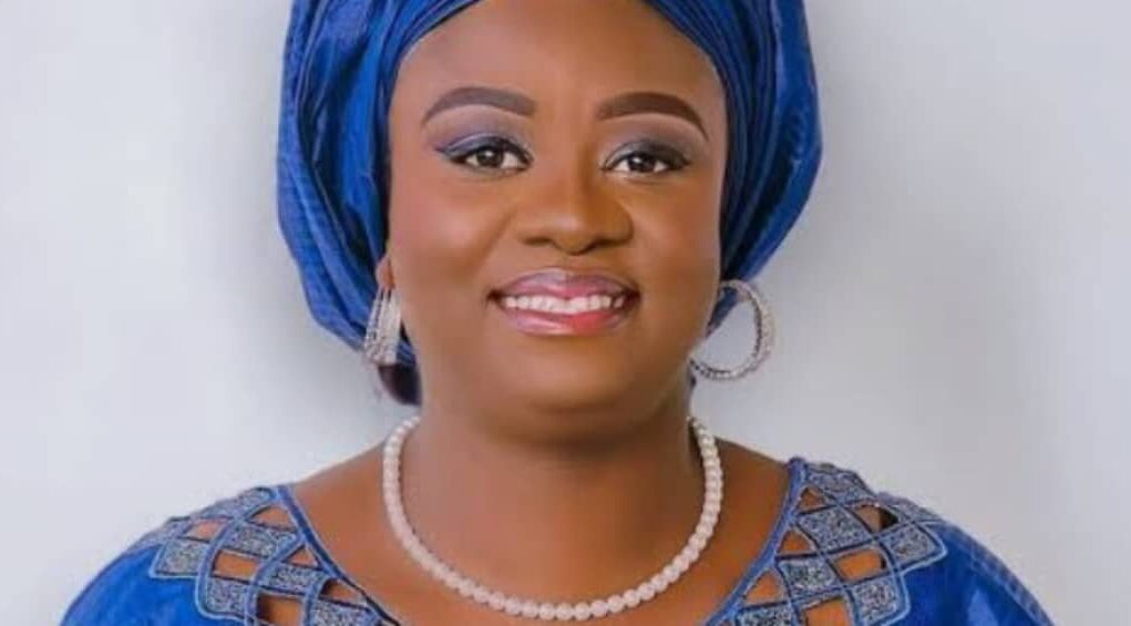 Sylvia Blyden says APC MPs cannot be replaced from other party lists Sylvia-Blyden