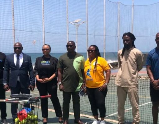 Tennis Association Signs Korlie Deal to Grow Sport Nationwide