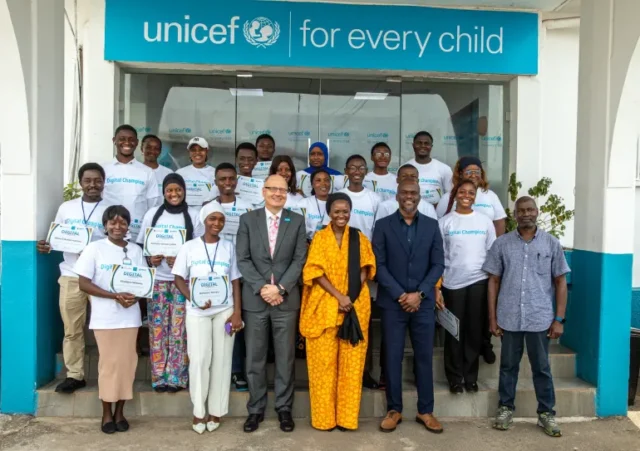 UNICEF Young Digital Promote Online Sierra Leone UNICEF Young Digital Promote Online Sierra Leone