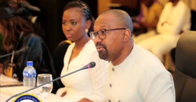 VP Juldeh Jalloh Calls for Strong Digital Transformation to Drive ECOWAS Growth