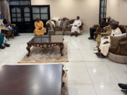 Vice President Hosts Ramadan Iftar with Islamic Leaders