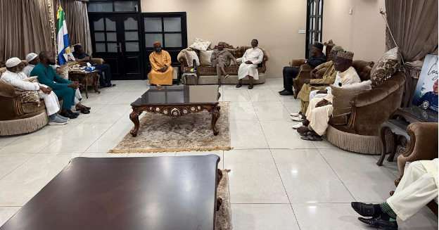 Vice President Hosts Ramadan Iftar with Islamic Leaders