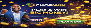 ChopWin - Play and Win Big Money
