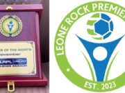 Leone Rock Premier League Explains How Monthly Awards Are Decided