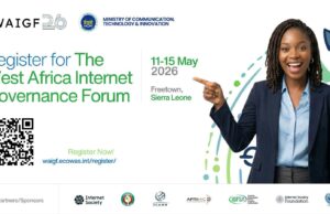 Freetown to Host West Africa’s Premier Internet Governance Forum Freetown to Host West Africa's Premier Internet Governance Forum