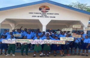 Tacugama engages schools in high-biodiversity landscapes Tacugama engages schools in high-biodiversity landscapes