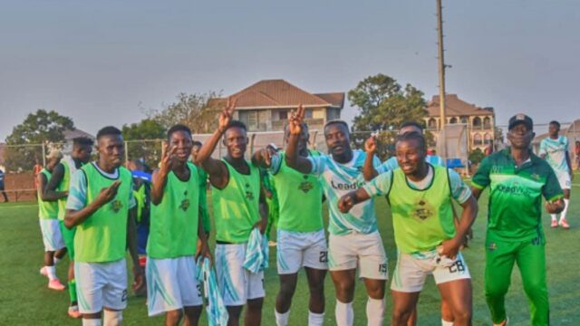 Bo Rangers Top the Table with Impressive Unbeaten Run