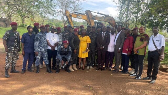 ACC, Police deepen partnership in Kono