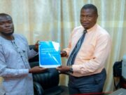 ACC Recieves UNODC Youth Report on corruption from Zero Corruption campaign ACC Recieves UNODC Youth Report on corruption from Zero Corruption campaign