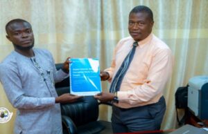 ACC Recieves UNODC Youth Report on corruption from Zero Corruption campaign ACC Recieves UNODC Youth Report on corruption from Zero Corruption campaign