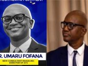 AYV Appoints Umaru Fofana as Consultant Managing Director in Strategic Leadership Move AYV Appoints Umaru Fofana as Consultant Managing Director in Strategic Leadership Move