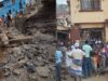 Two Children Dead, One Critical After Unfinished Building Collapses at 87 Blackhall Road, Kissy Two Children Dead, One Critical After Unfinished Building Collapses at 87 Blackhall Road, Kissy