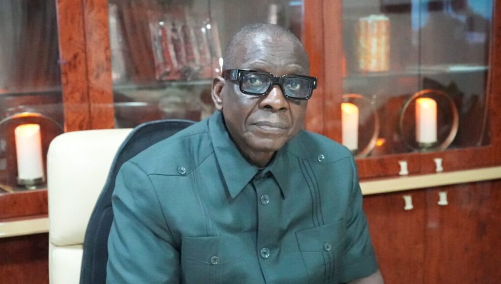 NMA DG CHALLENGES NEW RECRUITS TO PROVE THEIR WORTH