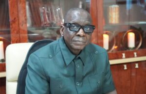 NMA DG CHALLENGES NEW RECRUITS TO PROVE THEIR WORTH NMA DG CHALLENGES NEW RECRUITS TO PROVE THEIR WORTH