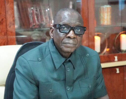 NMA DG CHALLENGES NEW RECRUITS TO PROVE THEIR WORTH NMA DG CHALLENGES NEW RECRUITS TO PROVE THEIR WORTH
