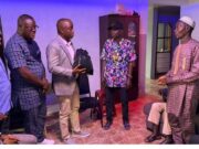 SLFA EXCO PAYS CONDOLENCE VISIT TO FAMILY OF LATE JS KEIFALA SLFA EXCO PAYS CONDOLENCE VISIT TO FAMILY OF LATE JS KEIFALA