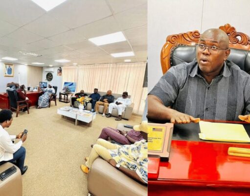 Speaker Thomas Holds Second Meeting With APC MPs in Bid to End Parliamentary Boycott Speaker Thomas Holds Second Meeting With APC MPs in Bid to End Parliamentary Boycott