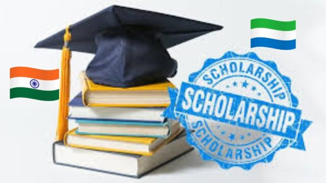 Government of India Announces Fully Funded AYUSH Scholarships for Sierra Leonean Nationals