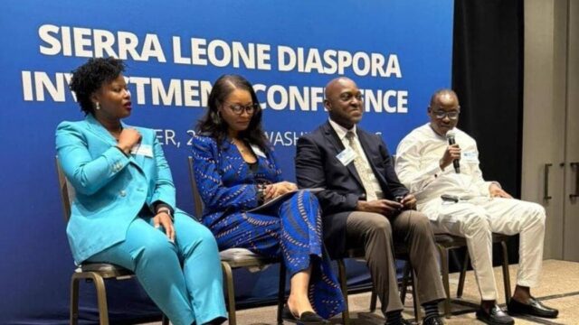 Government Partners with SLDIC as 2026 Diaspora Investment Conference Moves to London