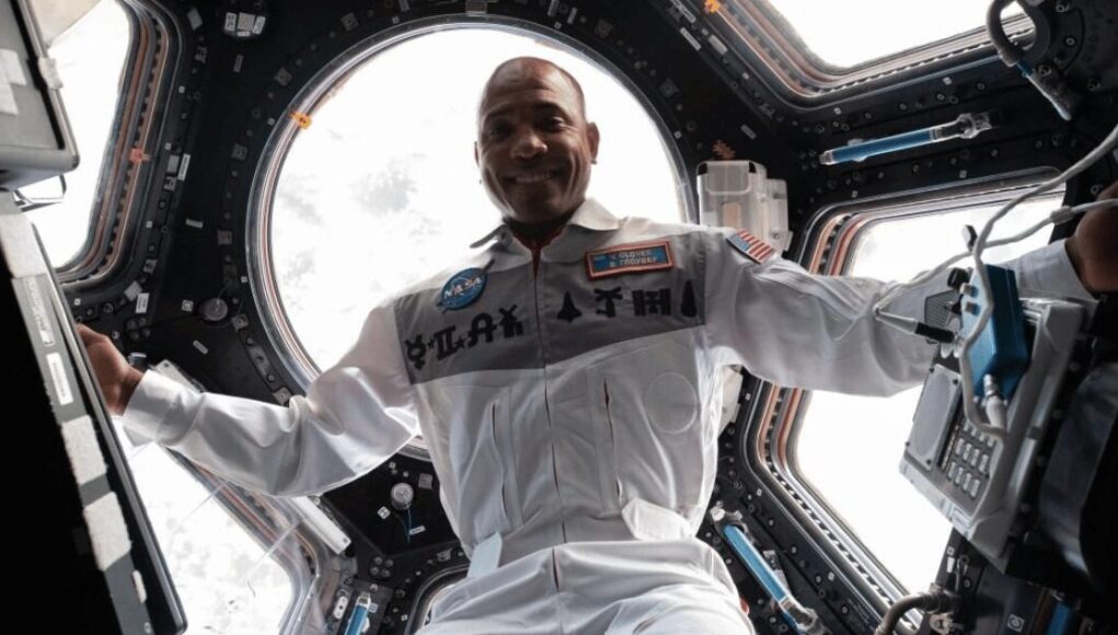 From College Athlete to Lunar Pilot: Victor Glover’s Journey to Artemis II