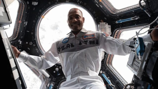 From College Athlete to Lunar Pilot: Victor Glover’s Journey to Artemis II