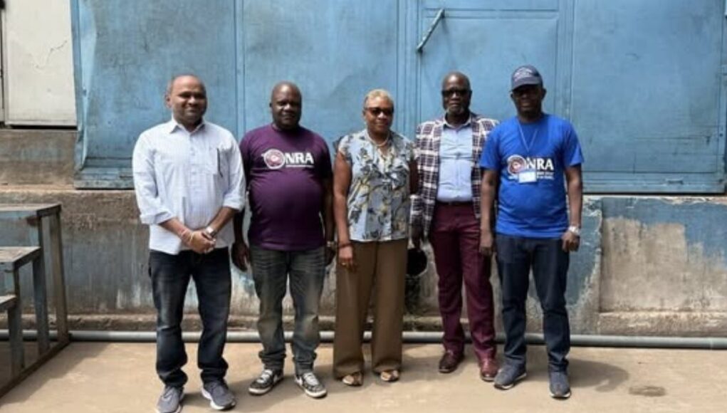 NRA BOSS STORMS FREETOWN WAREHOUSES IN SURPRISE REVENUE CRACKDOWN