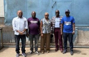 NRA BOSS STORMS FREETOWN WAREHOUSES IN SURPRISE REVENUE CRACKDOWN NRA BOSS STORMS FREETOWN WAREHOUSES IN SURPRISE REVENUE CRACKDOWN