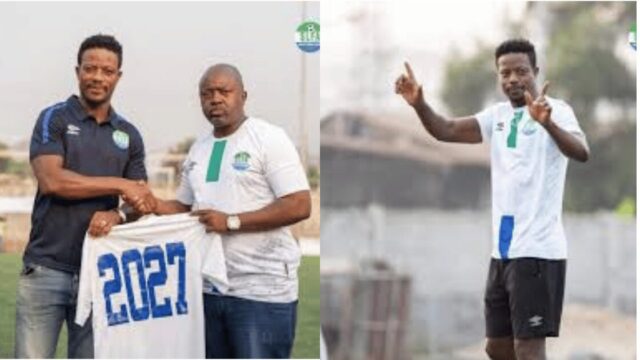 SLFA Terminates Appointment of Leone Stars Head Coach Mohamed Kallon