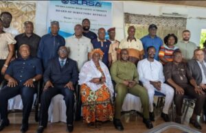 SLRSA Retreat: Cooperation, Data, and a “Year of Action” SLRSA Retreat: Cooperation, Data, and a "Year of Action"