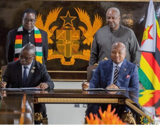 Ghana Introduces Free Visa Entry for all Africans Ghana Introduces Free Visa Entry for all Africans