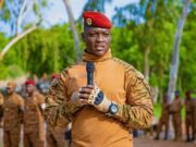 Traoré Tells Burkina Faso to “Forget Democracy” — Three Months After Banning All Political Parties Traoré Tells Burkina Faso to "Forget Democracy" — Three Months After Banning All Political Parties