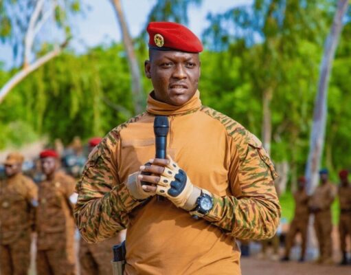 Traoré Tells Burkina Faso to “Forget Democracy” — Three Months After Banning All Political Parties Traoré Tells Burkina Faso to "Forget Democracy" — Three Months After Banning All Political Parties