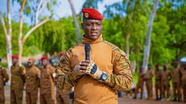 Traoré Tells Burkina Faso to "Forget Democracy" — Three Months After Banning All Political Parties