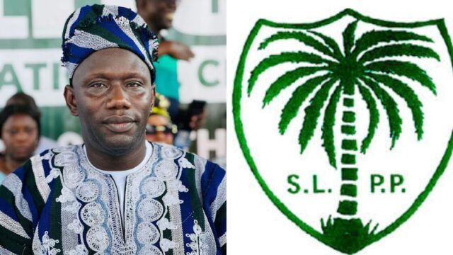 *SLPP DRAWS A CONSTITUTIONAL LINE AS TRIPARTITE PROCESS TESTS POLITICAL TRUST*