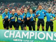 Seven African Referees Named for 2026 FIFA World Cup as Ndala, Issa Sy and Laryea Miss Out Seven African Referees Named for 2026 FIFA World Cup as Ndala, Issa Sy and Laryea Miss Out